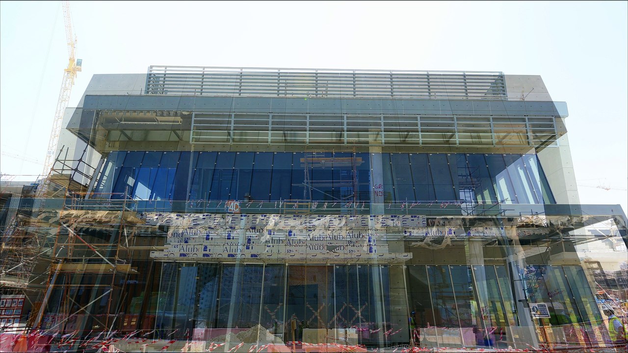 City Walk Phase 2