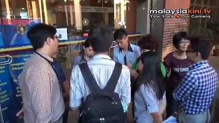 Cowgate: Shahrizat summoned by MACC