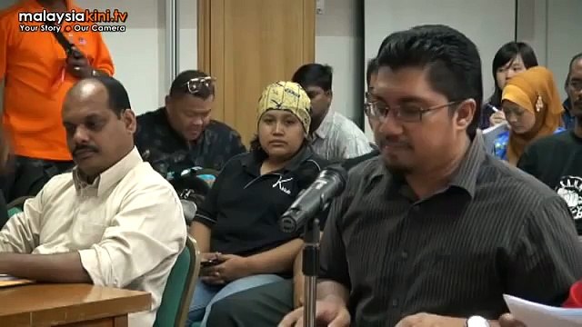 ABU-Hindraf takes it to Suhakam