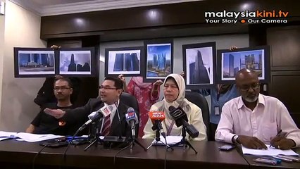 Shahrizat's kin bought two more posh condos, says PKR