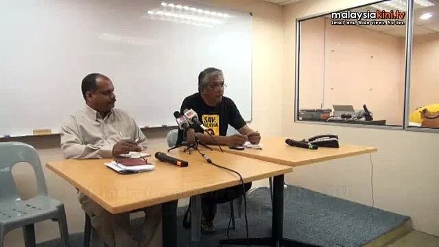 Hindraf collaborates with ABU