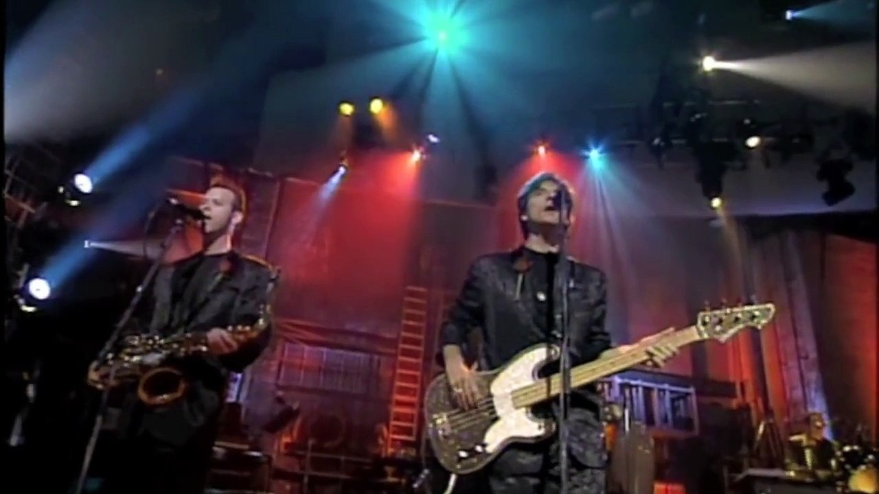 Chris Isaak - Wicked Game - 1995