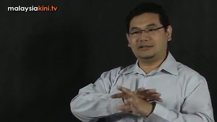 Rafizi: NFC doomed from the start