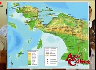 Dari pelusuk Papua ke Anugerah Nobel