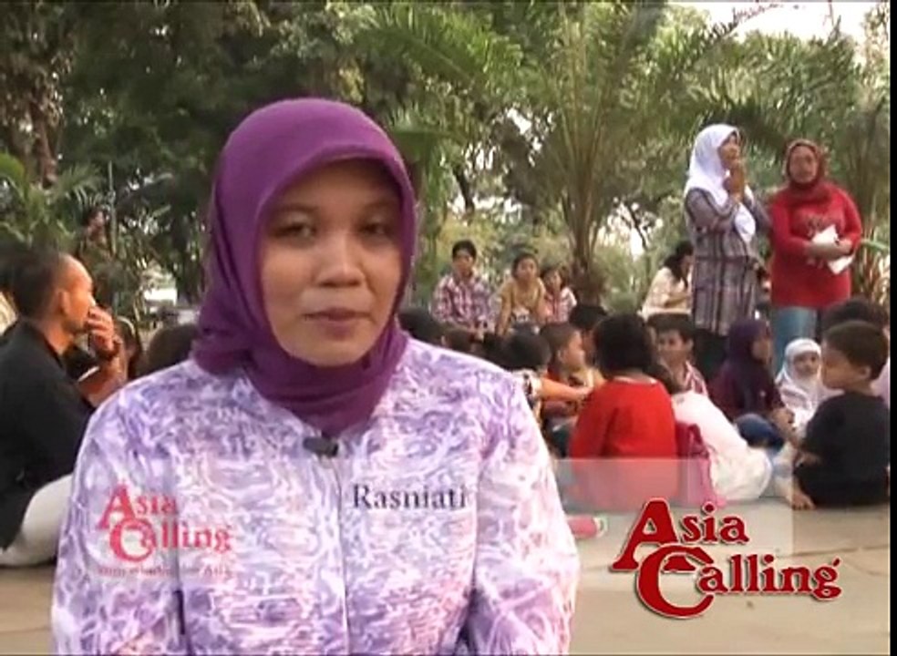 Toleransi di Taman