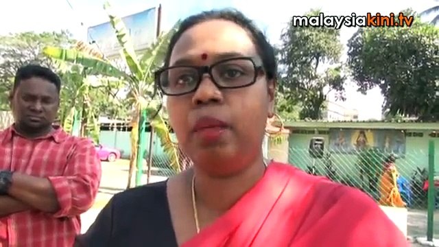 Last Ponggal for Kampung Railway Sentul?