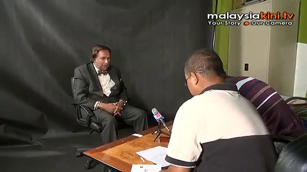 Umno veteran: Sodomy verdict alone not sufficient