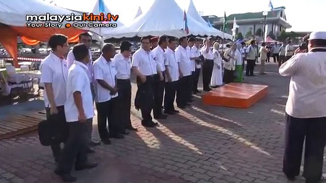 BN insiders helping Pakatan win GE, claims Mat Sabu