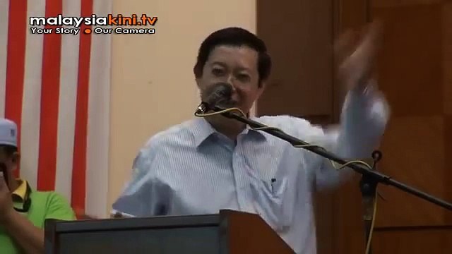 Guan Eng: When Pakatan becomes government, we will abolish the PLUS highway toll