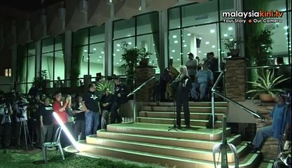 A Samad Said: Bangsawan-Bangsawan Negara