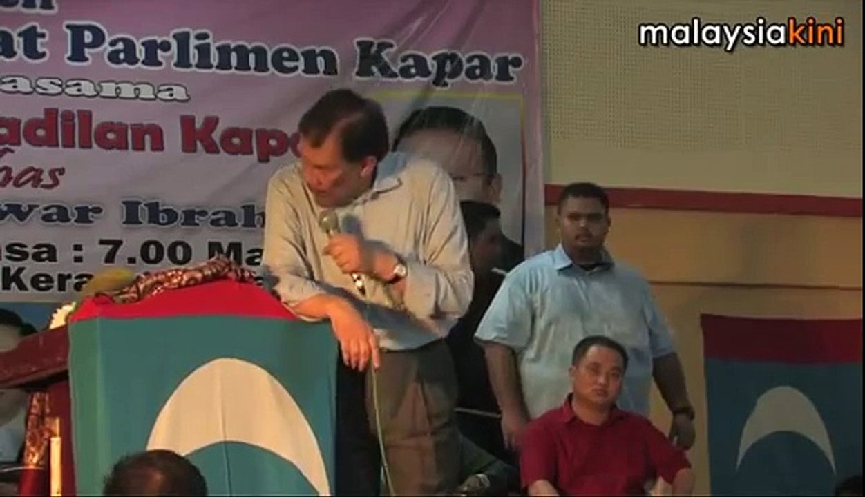 Anwar: Destinasi kita ialah Putrajaya