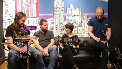 Entrevista Brand New Brain