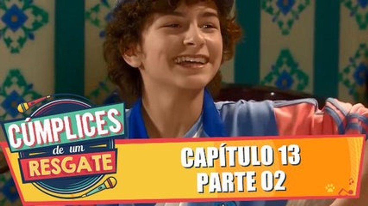 Capítulo 13 - 19.08.15 - Parte 2