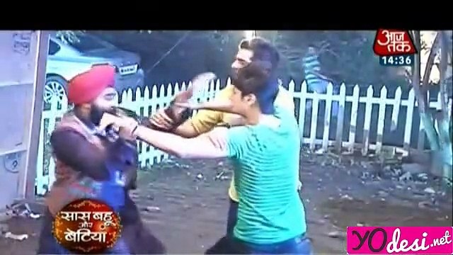 Naitik-Akshara Ka Beta No.1!!!! - Yeh Rishta Kya Kehlata Hai - 20th August 2015