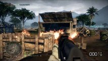 Battlefield: Bad Company 2 Vietnam. - Phu Bai Valley. [Rush - Attacker] [PS3] [HD] [Gameplay #026]