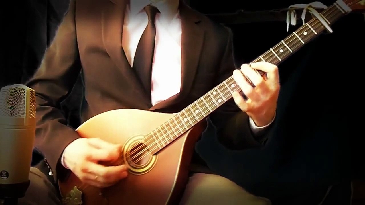Hora Irish Bouzouki | Luis Bacalov   Django Django Unchained OST Cover