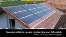Panneaux solaires - Soudage de la cuve