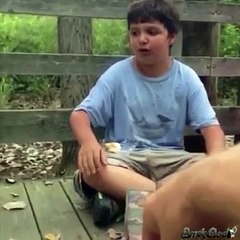 This kids a savage. By: Brisk God