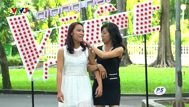 CẢM ƠN CHA - KHỔNG THỊ BÍCH NGỌC - TẬP 2 VÒNG GIẤU MẶT GIỌNG HÁT VIỆT NHÍ 2015 (MÙA THỨ 3)