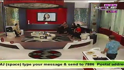 Morning With Juggun PTV Home Morning Show Part 7 - 20th August 2015