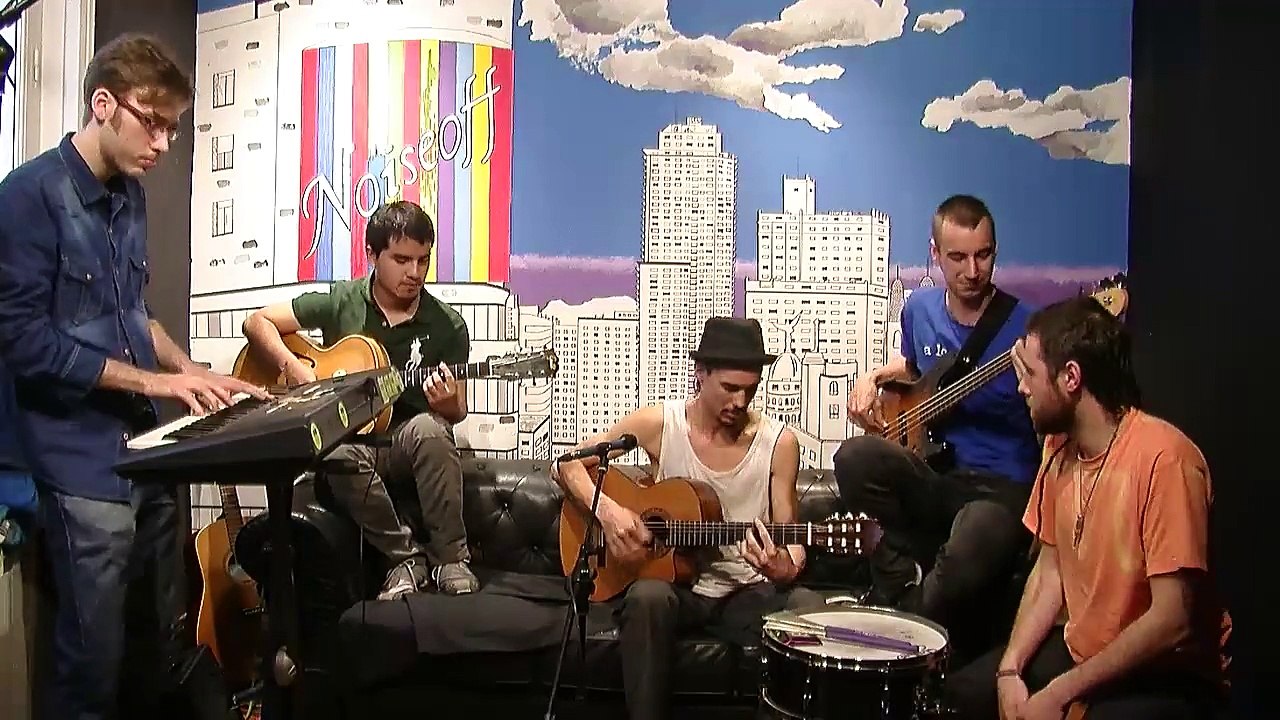 Papawanda - Levántate