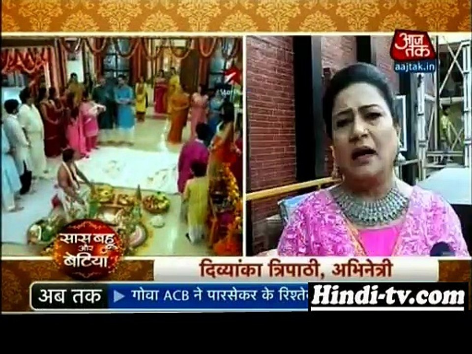 Ye Hai Mohabbatein-20 Aug 2015-Ishita Ke Devar Ki Shadi