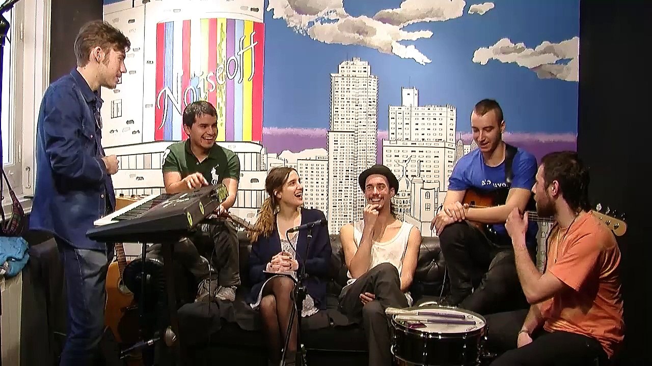 Entrevista Papawanda