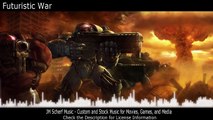 Futuristic War | Epic Cinematic Music | Royalty Free Background Music