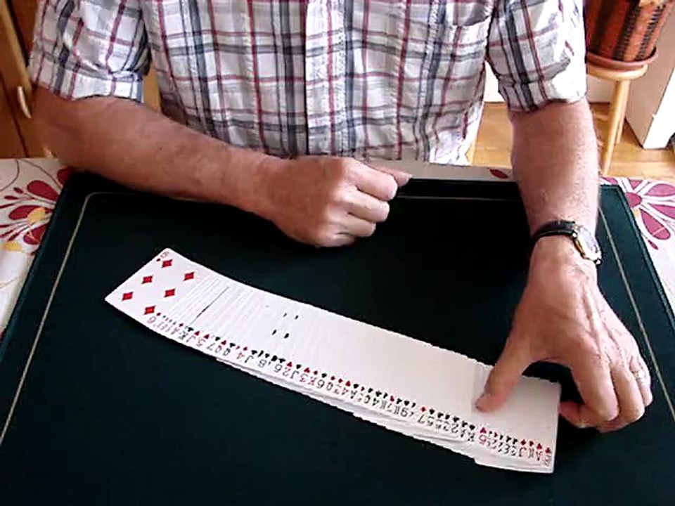 L'EMPALMAGE AU RETOURNEMENT