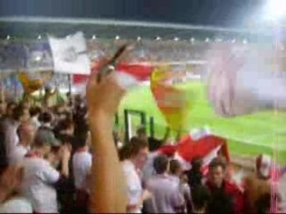 Déplacement à Troye - Nancy 2007/2006