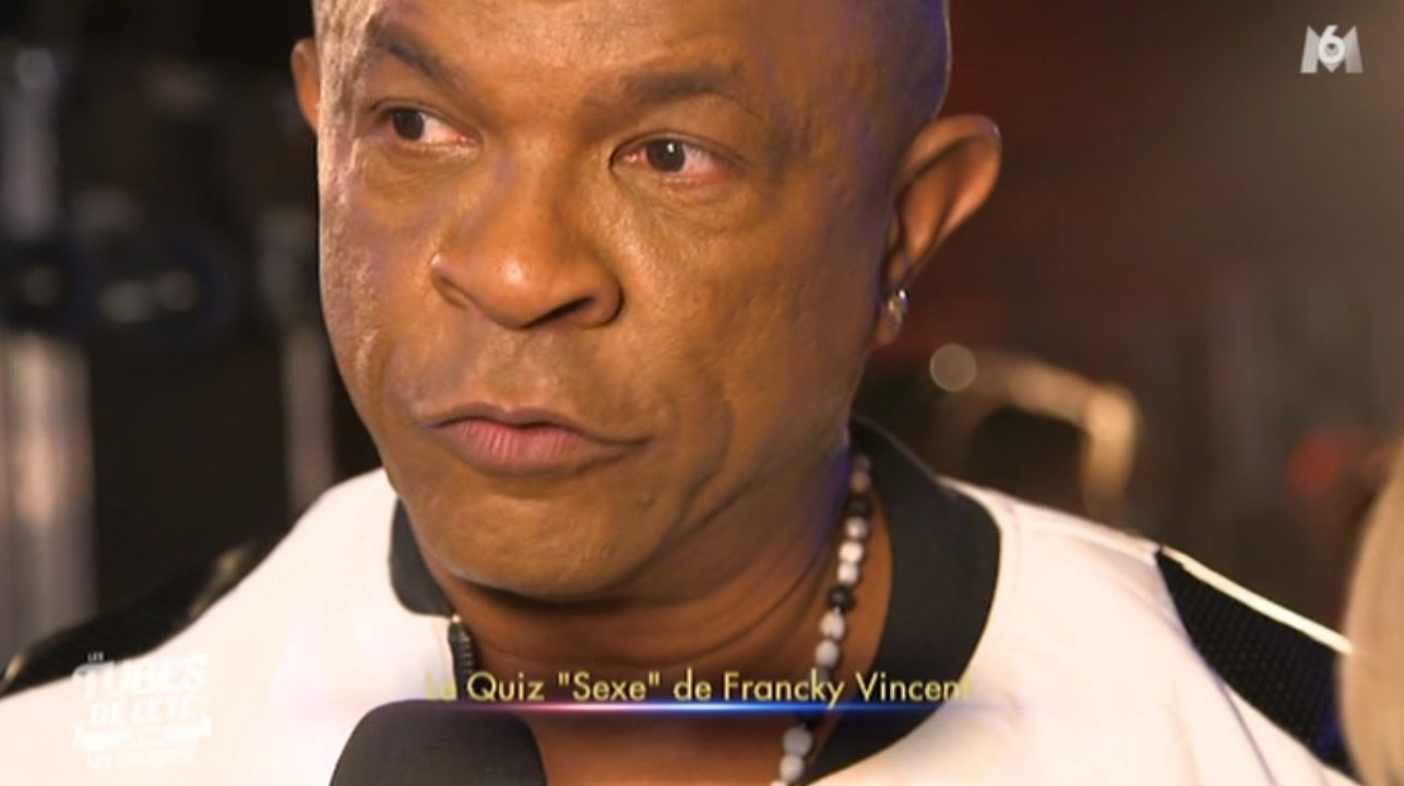 Quand Francky Vincent est en chaleur - ZAPPING PEOPLE DU 20/08/2015