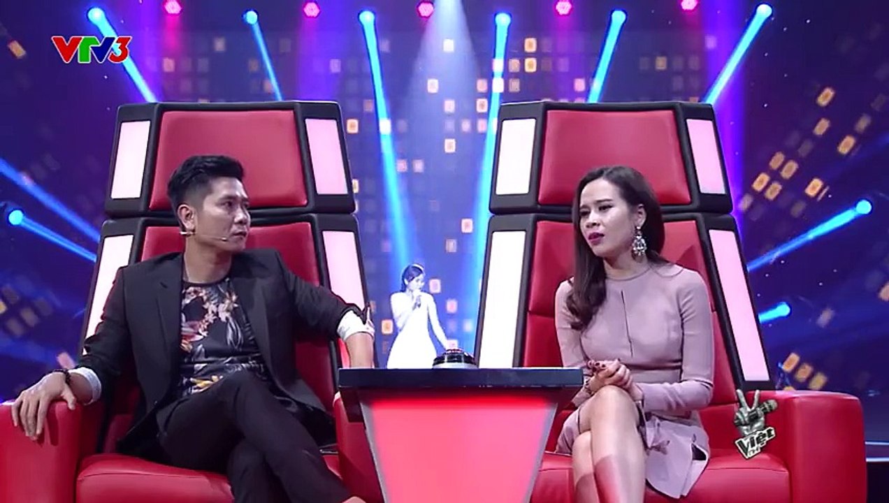 TRẦN PHƯƠNG NHẬT VY - ĐOÀN LÊ UYÊN NHI  - TẬP 2   VÒNG GIẤU MẶT   GIỌNG HÁT VIỆT NHÍ 2015