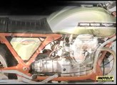 Nico Cereghini ripercorre la storia del motore Moto Guzzi V7