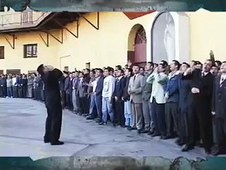 Nadie está libre... Historias de cárcel - canal 13