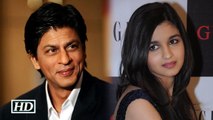 Alia Bhatt excited to romance Shah Rukh Khan