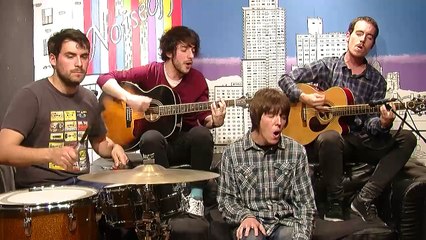 The Living Days - Wake Up