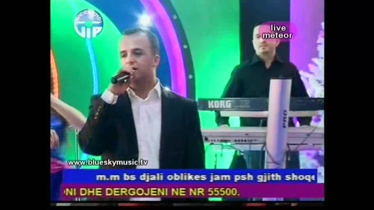 Meti & Grupi Arboni Potpuri Popullore 1