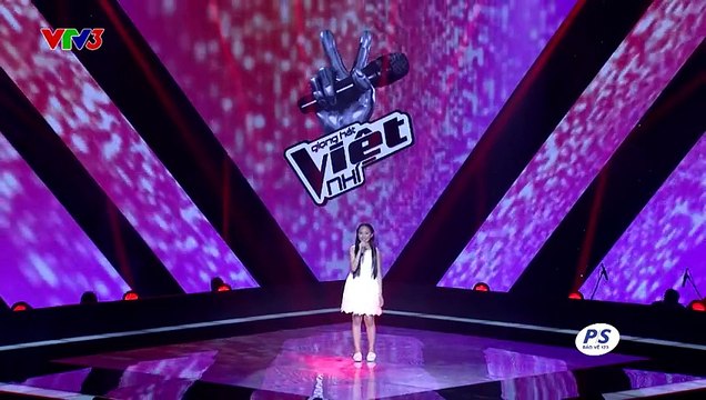 RUN TO YOU - TRẦN KHÁNH LINH TẬP 3 VÒNG GIẤU MẶT GIỌNG HÁT VIỆT NHÍ 2015 (MÙA THỨ 3)