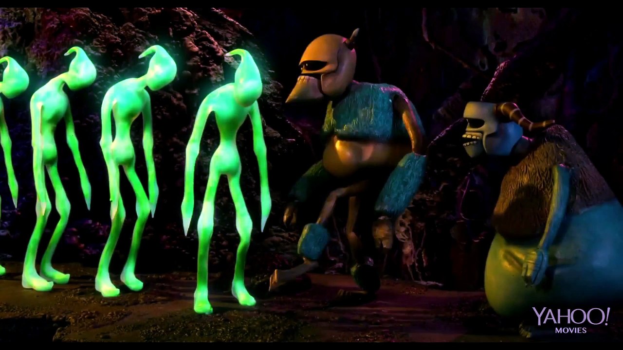 Hell & Back Red Band Trailer