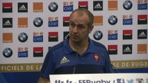 Rugby - France-Angleterre : PSA «Remporter l'épreuve de force»