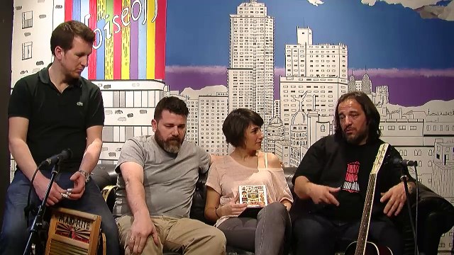 Entrevista Travelling Brothers