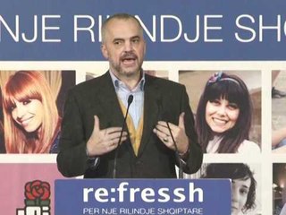 Rama ne Korce dhe Pogrdec: Ja ku ndryshojme nga PD.mpg