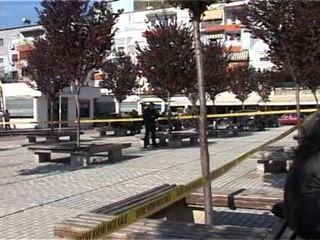 Vrasja e arkëtares, e njëjta armë qëlloi argjendarin.mpg