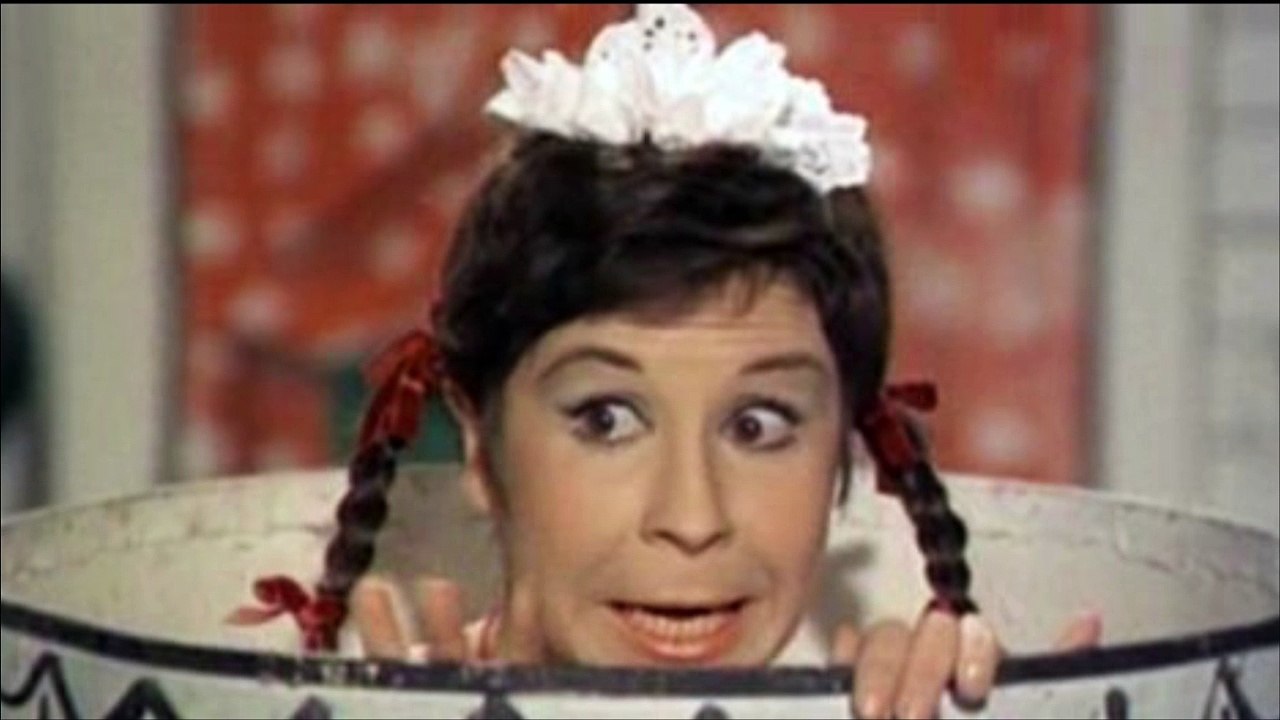 A TRIBUTE TO LINA MORGAN