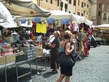 Italy: Introduction to Campo dei Fiori