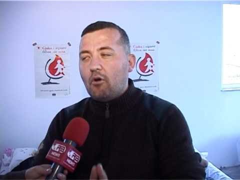 DHURIM GJAKU - KISHA UNGJILLORE RREZE DRITE DHE KRYQI I KUQ .mpg