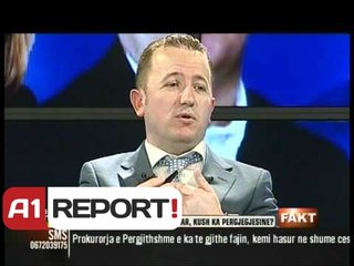 Ministri Halimi në emision Fakt: Dorëhiqem nëse vërtetohet se kam marrë rrogë të dyfishtë