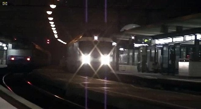 72084 en gare de Lyon Part Dieu