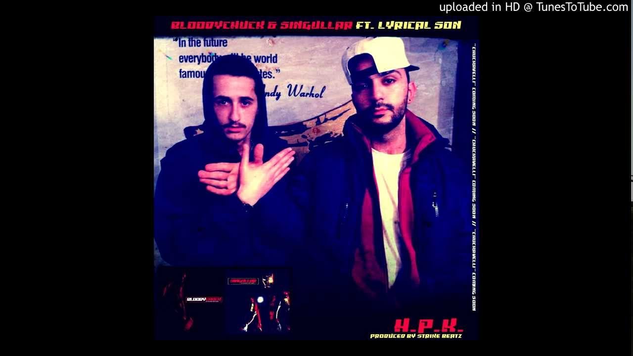 BloodyChuck feat. SingullaR & Lyrical Son - H.P.K. (Hiqmu Prej Karit) [Prod. by Strike Beatz]