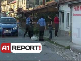 Shkodër, grabitje me  armë zjarri në një farmaci